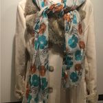 Pistil Haven Floral Print Scarf Photo 1