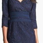 Tadashi Shoji  lace sheath dress (4P) Photo 0