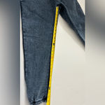 Talentless  Acid Wash Jogger Sweatpants in Blue Size Mesium Photo 3