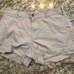 Ralph Lauren Polo  Shorts Women’s‎ 12 Beige Chino Khaki Pony Classic Casual Photo 0