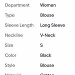 Sweet Romeo  womens sweater small  Photo 4