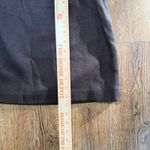 The Limited VTG Y2k  Belted Wool Blend Mini Skirt Dark Brown Womens Size 8 Tweed Photo 6