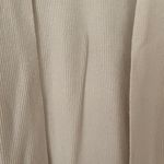 Ralph Lauren Lauren By  Cream Beige Long Sleeve Open Cardigan w Pockets Photo 3