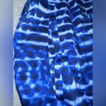 Calvin Klein  blue business dress cap sleeve size 8 Photo 1