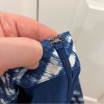 Lady Hagen  Golf Skort Blue White Abstract Print Womens Size 12 Photo 6