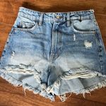 ZARA Sara Denim Shorts Photo 0