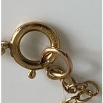 VINTAGE 12K GF FLORAL ORNATE HEART LOCKET PENDANT & 18” GF NECKLACE Photo 5