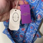 New Doen Marbella maillotone piece swimsuit blue shell liberty Solent shores M Size M Photo 3