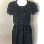 Ro & De Abstract Print Fit & Flare Dress Photo 0