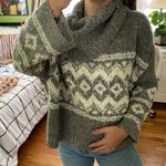 Free People Oversized Chunky Sweater Photo 1