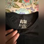 Rodeo Hippie Black Graphic T Photo 2