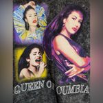 Selena Queen of Cumbia Graphic short sleeve stonewash T Photo 4