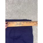 Lilly Pulitzer davey pant navy medium NWT *hemmed ponte pull on Photo 5