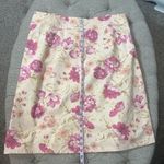 Coldwater Creek Vintage Coldwater‎ Creek Floral Skirt Photo 8