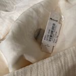 Madewell Larsen Cotton & Linen Oversize Blazer Photo 6