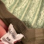 Garage  Olive Shirt Photo 1