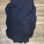 Ralph Lauren Midnight Blue Midi Dress Photo 9