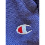 Champion  Red White And Blue Fleece Lined Reverse Weave Stripe Mini Skirt Size‎ S Photo 12