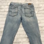 American Eagle  super stretch destroyed Jegging Photo 3