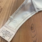 KKP 5 Way Underwire Bra 38DD Non Slip Silicone Lightly Lined Beige Nude New Tan Size 38 E / DD Photo 5