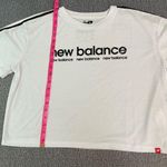 New Balance Women’s Crop Tee Photo 12