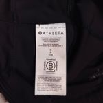 Athleta  Run With It High Rise 16" Skort Black Sz Small Photo 5