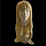 Blonde Cosplay Synthetic Wig for costume women‎ girls 32”/80cm Photo 1