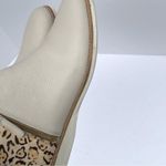 Rollie Booties 7 leather ankle boots Neutral Fall Leopard winter Casual Comfort Tan Photo 8