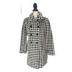 Pelle Studio SZ S faux fur black and white peacoat Black Photo 3