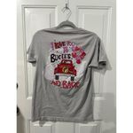 Bucees Gray Valentines Graphic T Photo 5