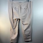 Torrid  twill military Beige Cropped Pants SZ:22 Photo 4