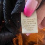 Flying Tomato Metallic Pleated Skirt Size M NWT Photo 6