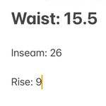 Paige Verdugo Ankle Jeans Boise Blue Womens Size 30 Distressed Hem Crop Photo 3