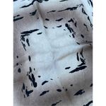 Vintage Elaine Gold for collection XIIX ltd 100% silk crepe. Black Photo 6