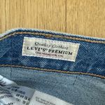 Levi's Levi’s 501 Denim Shorts Distressed Cut Off Size 25 Blue Photo 1