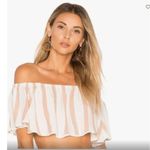 Revolve House Of Harlow 1960 X  Bree Crop Top Photo 3