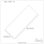 Charter Club shrug open front black Photo 7