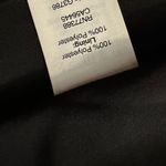 Madewell Posey Floral Black Ruffle Dress Mini Size 4 Photo 4