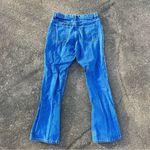 Jordache Vintage 90s Y2K Side Stripe Flare Jeans Photo 1