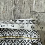 Ann Taylor LOFT Rivera Brocade Jacquard Shorts Women’s Size 6 Tassels Photo 7