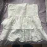 Edikted White  Top Photo 0