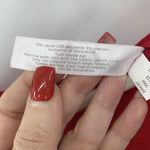 Cacique Plus 18/20 Shirt Hi Lo Holiday Sleep Top Professional Mistletoe Tester Photo 7