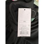 Wild Fable | Women's Ribbed Knit Solid Sleeveless Bodysuit | NWT | XS Photo 3