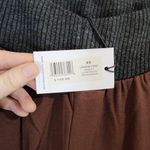 We Wore What NEW Suiting Twill Low Rise Pull On Women XS Wide Leg V Waist Pants Photo 7