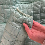 Patagonia Nano Puff Jacket Womens Small Mint Blue Insulated Primaloft 84217 Photo 6