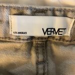 Ruby and Jenna VERVET high Waisted Denim Shorts  Photo 3