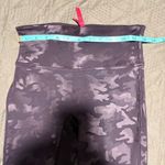 Spanx  Black Camouflage Leggings Photo 3