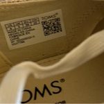 Toms NWT  Cordones Cupsole Sneaker GOLD Photo 10