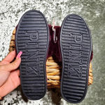 PINK - Victoria's Secret Victoria's Secret PINK Faux Fur Dog slippers Photo 1