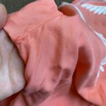 Lilly Pulitzer Charlotte Coral Tunic Top Women’s Size Small Photo 8